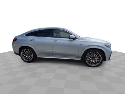 2024 Mercedes-Benz AMG® GLE 53 Coupe 4MATIC®+