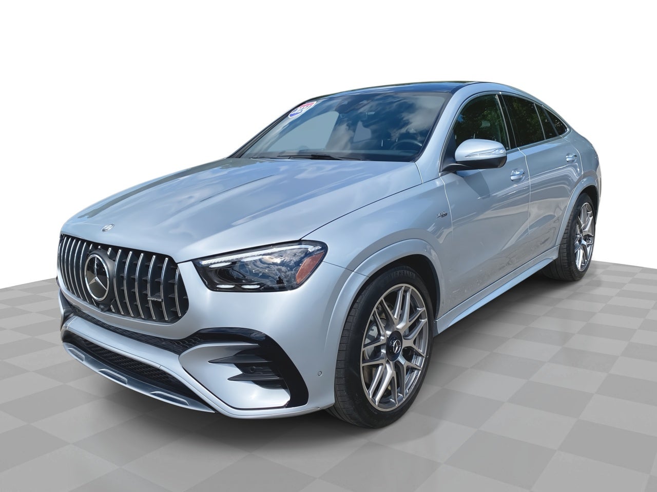2024 Mercedes-Benz AMG® GLE 53 Coupe 4MATIC®+