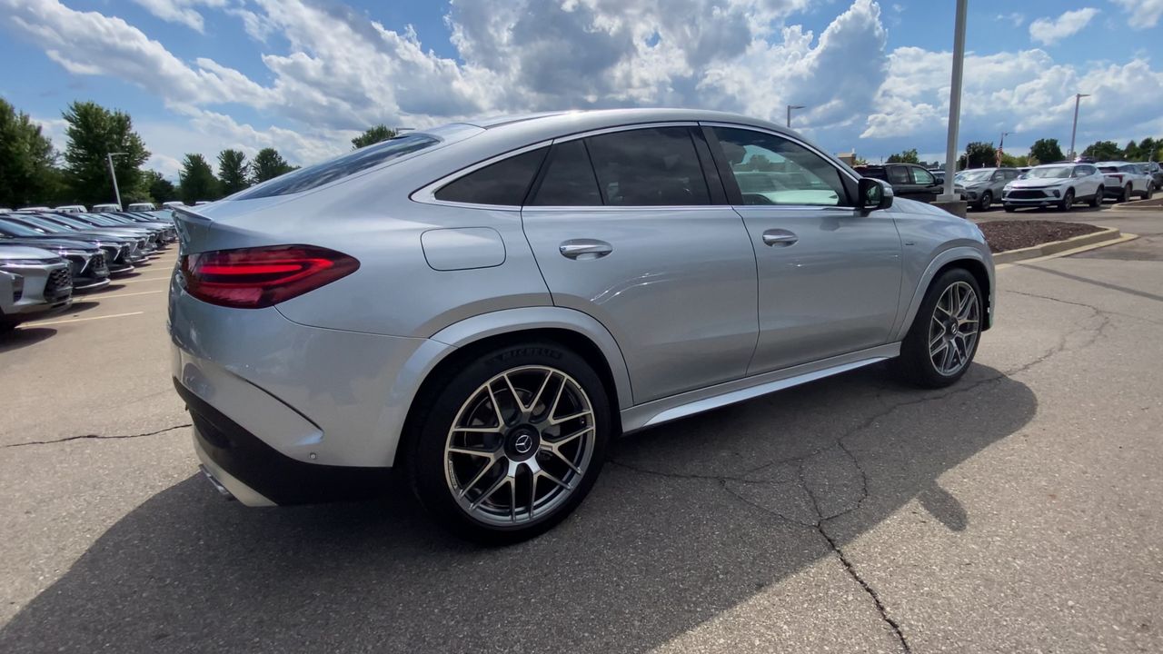 2024 Mercedes-Benz AMG® GLE 53 Coupe 4MATIC®+