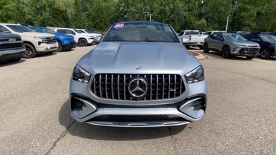2024 Mercedes-Benz AMG® GLE 53 Coupe 4MATIC®+