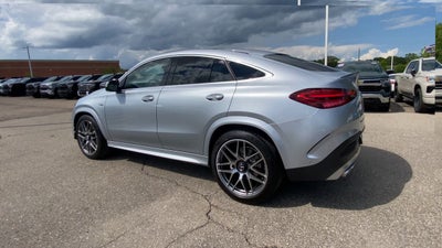 2024 Mercedes-Benz AMG® GLE 53 Coupe 4MATIC®+