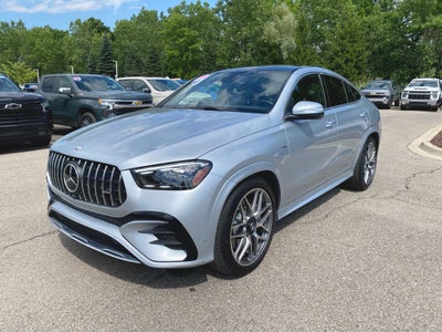 2024 Mercedes-Benz AMG® GLE 53 Coupe 4MATIC®+