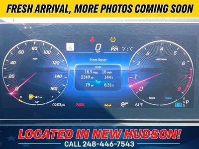 2025 Mercedes-Benz GLS GLS 450