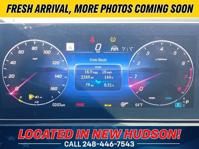 2025 Mercedes-Benz GLS GLS 450