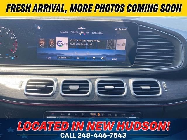 2025 Mercedes-Benz GLS GLS 450