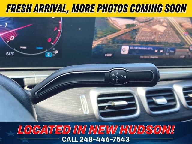 2025 Mercedes-Benz GLS GLS 450