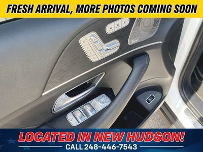 2025 Mercedes-Benz GLS GLS 450