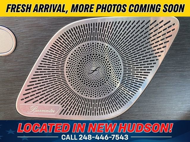 2025 Mercedes-Benz GLS GLS 450