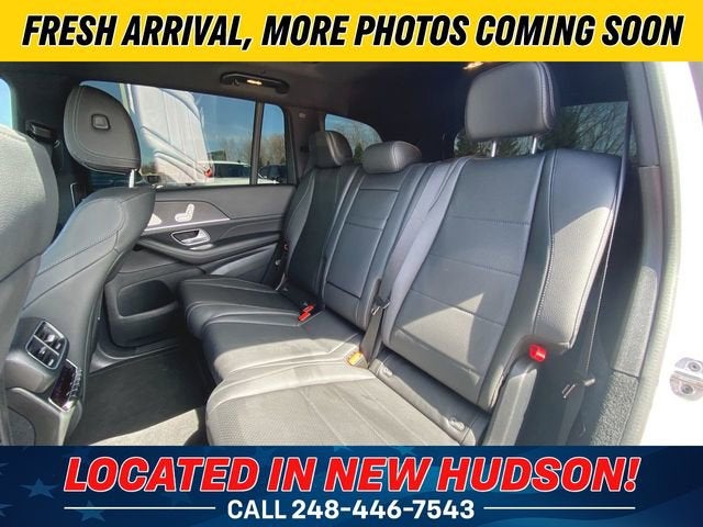 2025 Mercedes-Benz GLS GLS 450