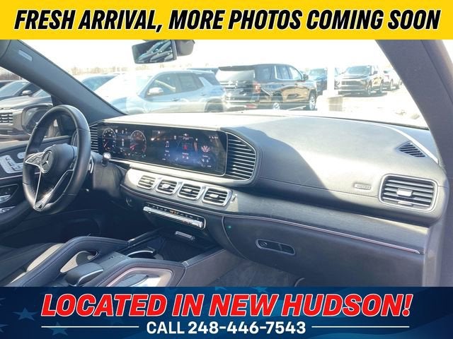 2025 Mercedes-Benz GLS GLS 450