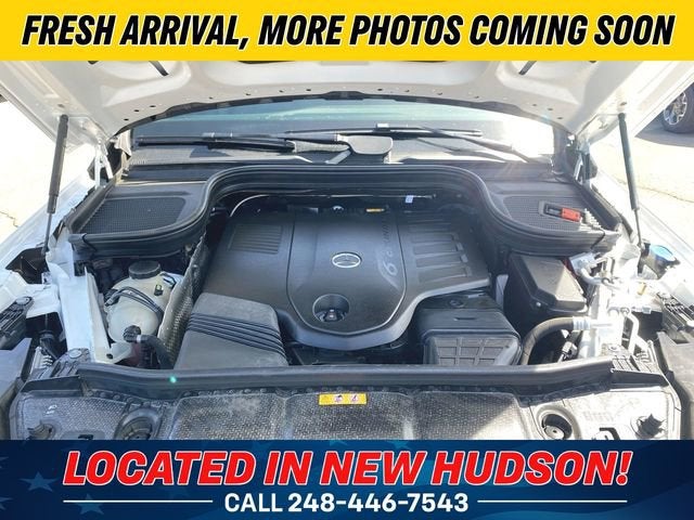 2025 Mercedes-Benz GLS GLS 450