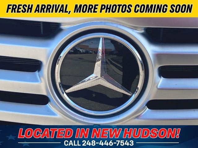 2025 Mercedes-Benz GLS GLS 450