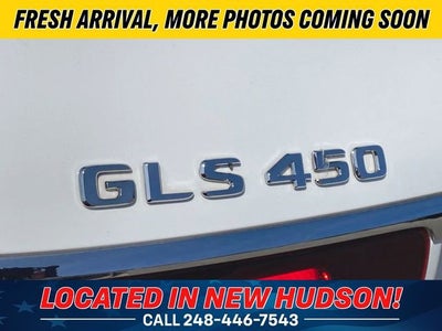 2025 Mercedes-Benz GLS GLS 450