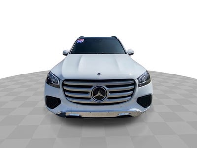 2025 Mercedes-Benz GLS GLS 450