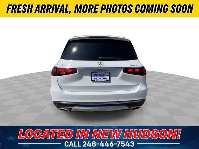 2025 Mercedes-Benz GLS GLS 450