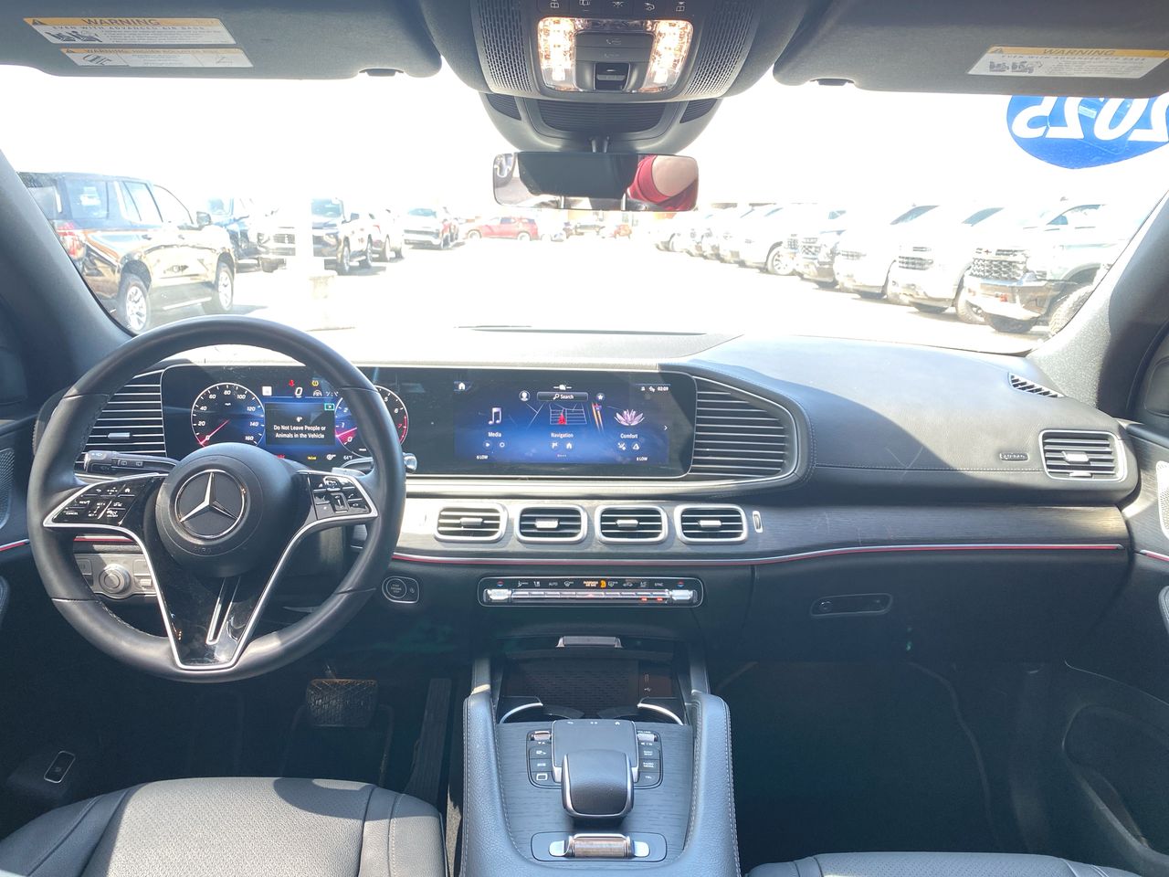 2025 Mercedes-Benz GLS GLS 450