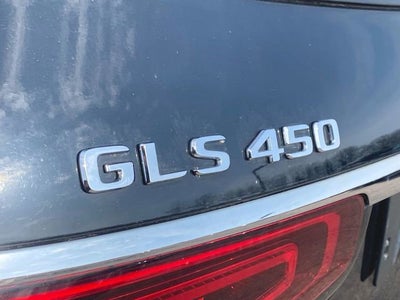 2020 Mercedes-Benz GLS 450 4MATIC®