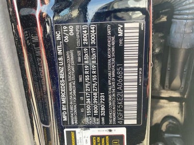 2020 Mercedes-Benz GLS 450 4MATIC®