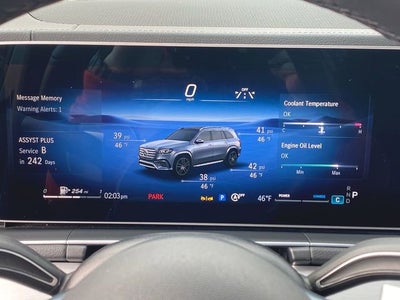 2025 Mercedes-Benz GLS GLS 450