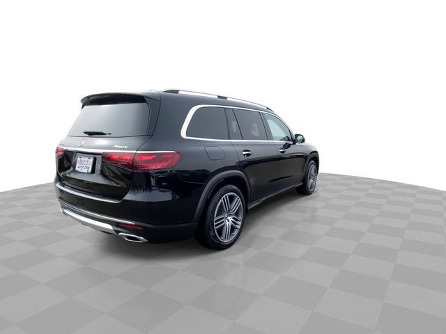 2025 Mercedes-Benz GLS GLS 450