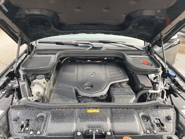 2025 Mercedes-Benz GLS GLS 450