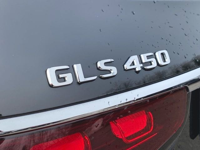 2025 Mercedes-Benz GLS GLS 450
