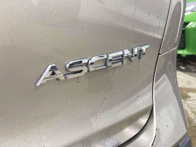 2019 Subaru Ascent Premium