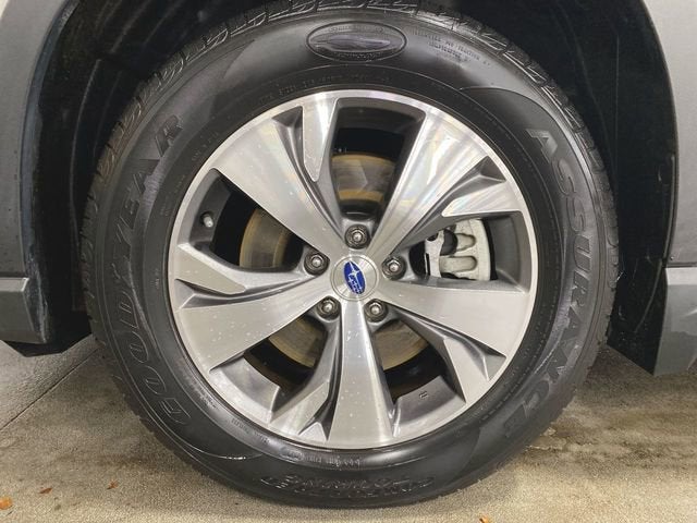 2019 Subaru Ascent Premium