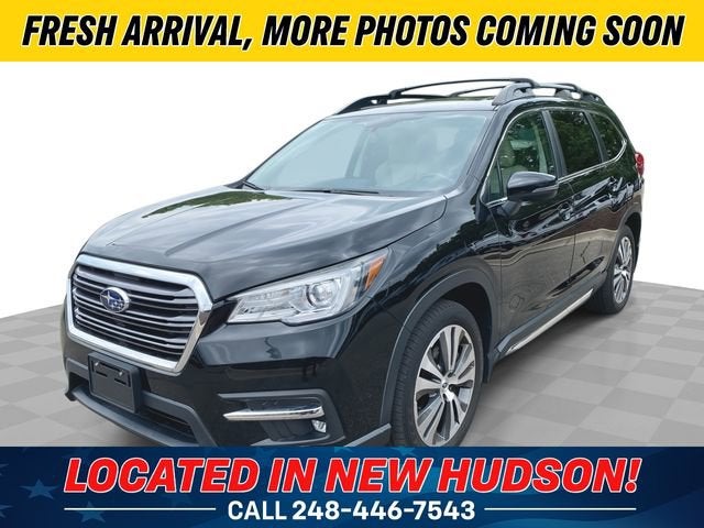 2019 Subaru Ascent Limited