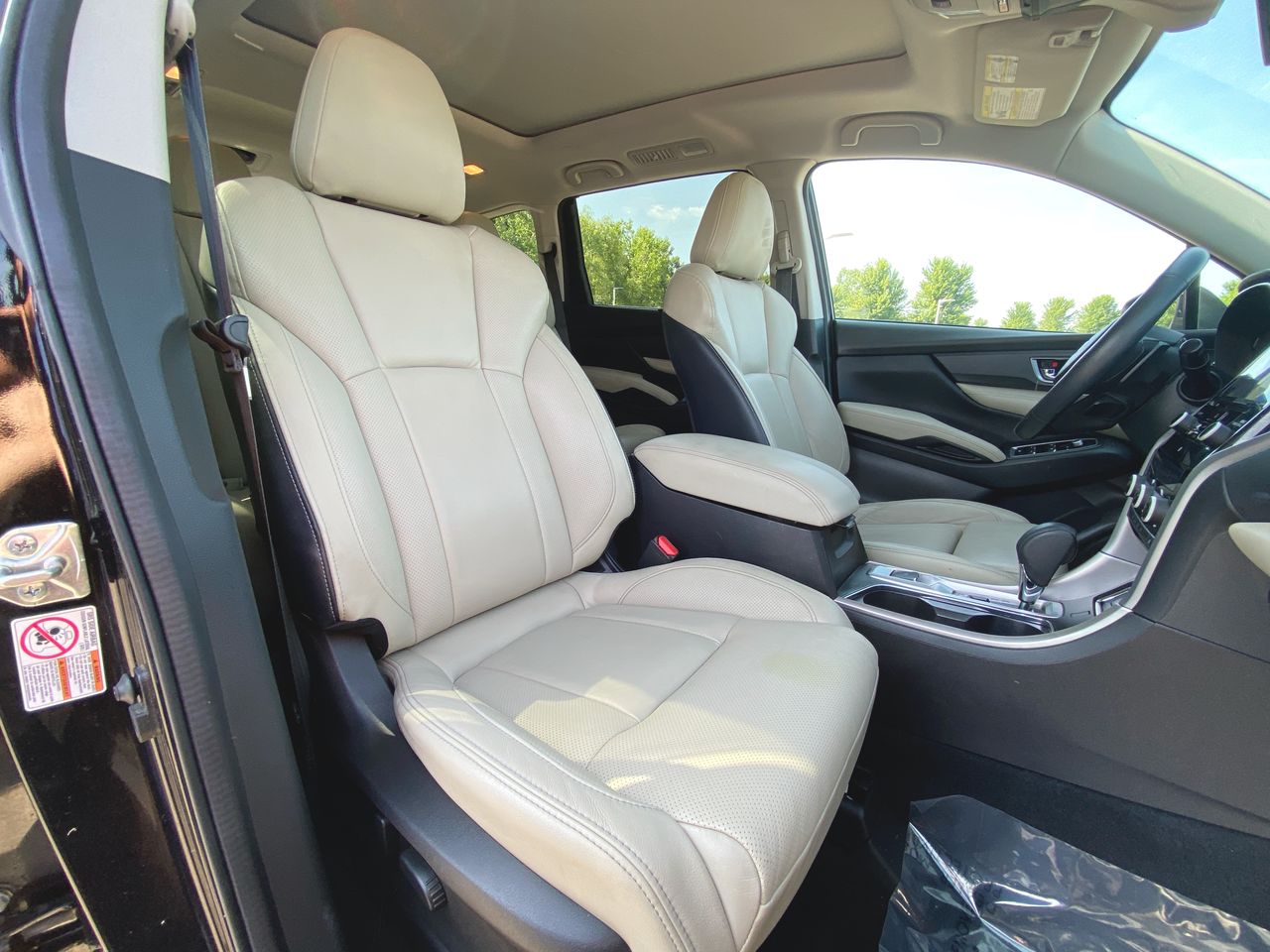 2019 Subaru Ascent Limited