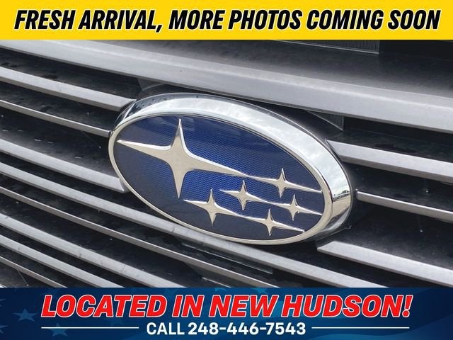 2019 Subaru Ascent Limited