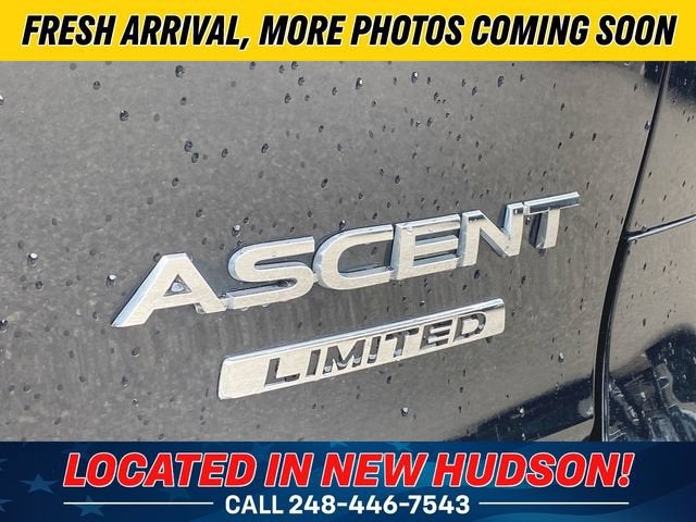 2019 Subaru Ascent Limited