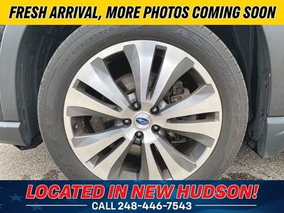 2019 Subaru Ascent Limited