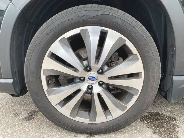 2019 Subaru Ascent Limited