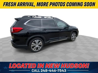 2019 Subaru Ascent Limited