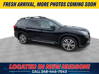 2019 Subaru Ascent Limited