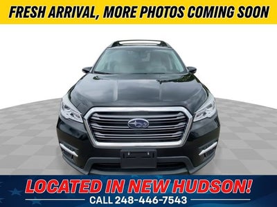 2019 Subaru Ascent Limited