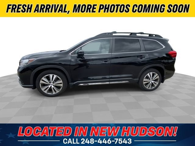 2019 Subaru Ascent Limited