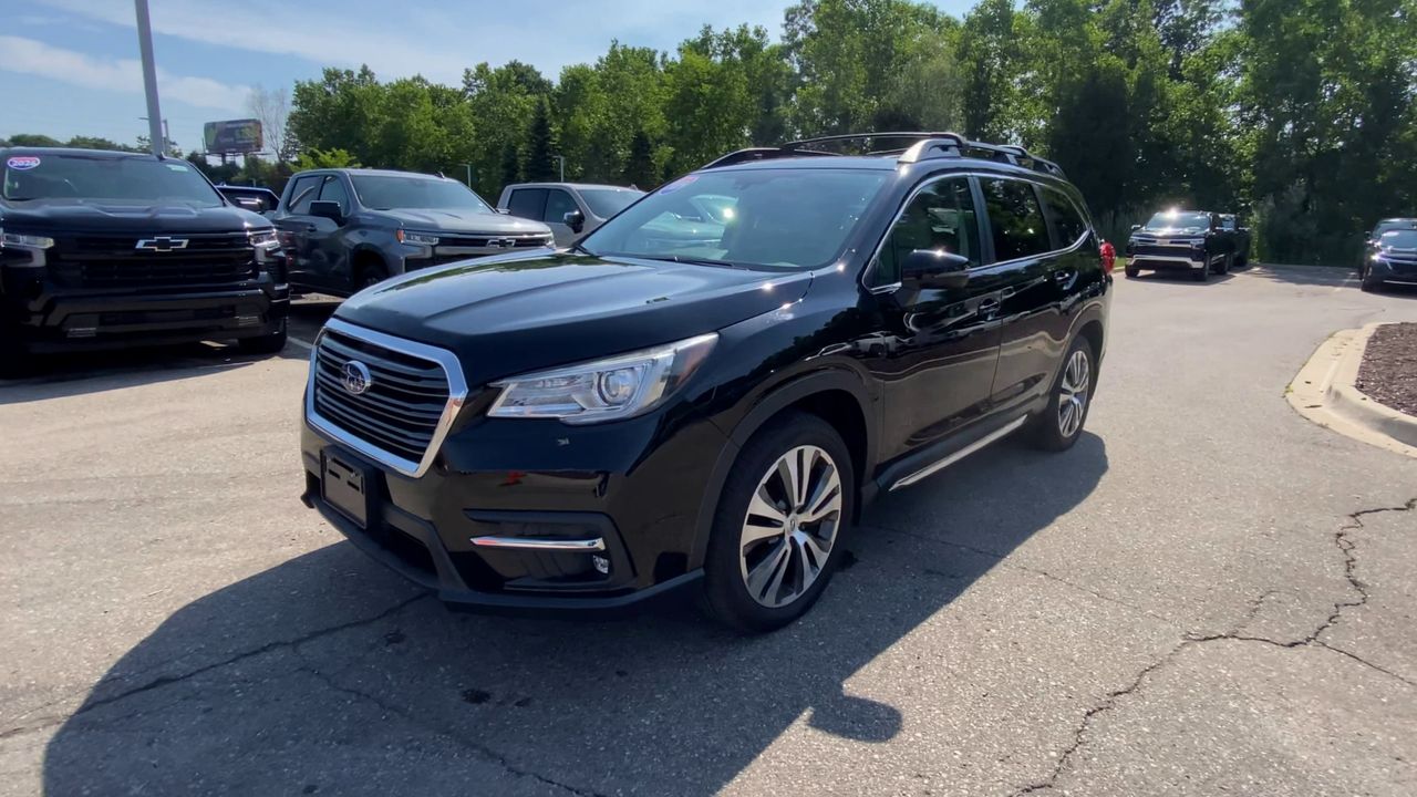2019 Subaru Ascent Limited