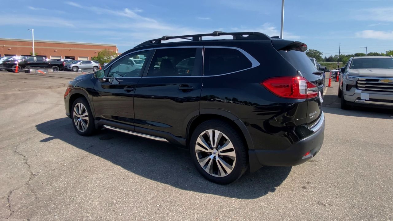 2019 Subaru Ascent Limited