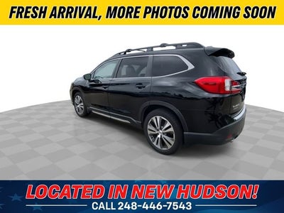2019 Subaru Ascent Limited