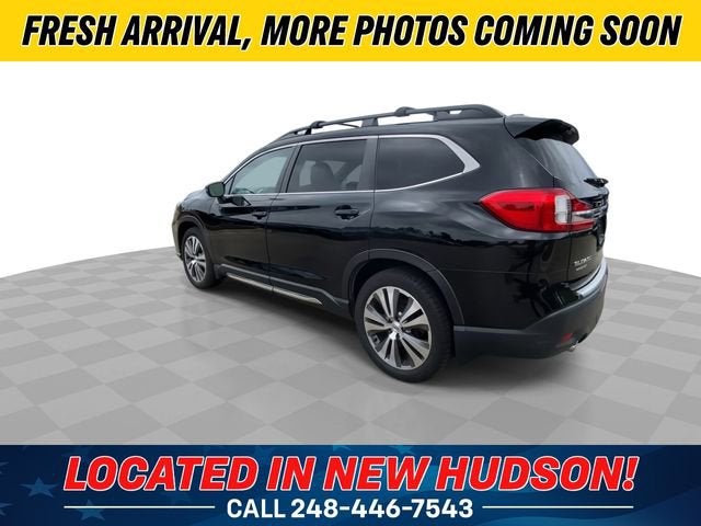2019 Subaru Ascent Limited