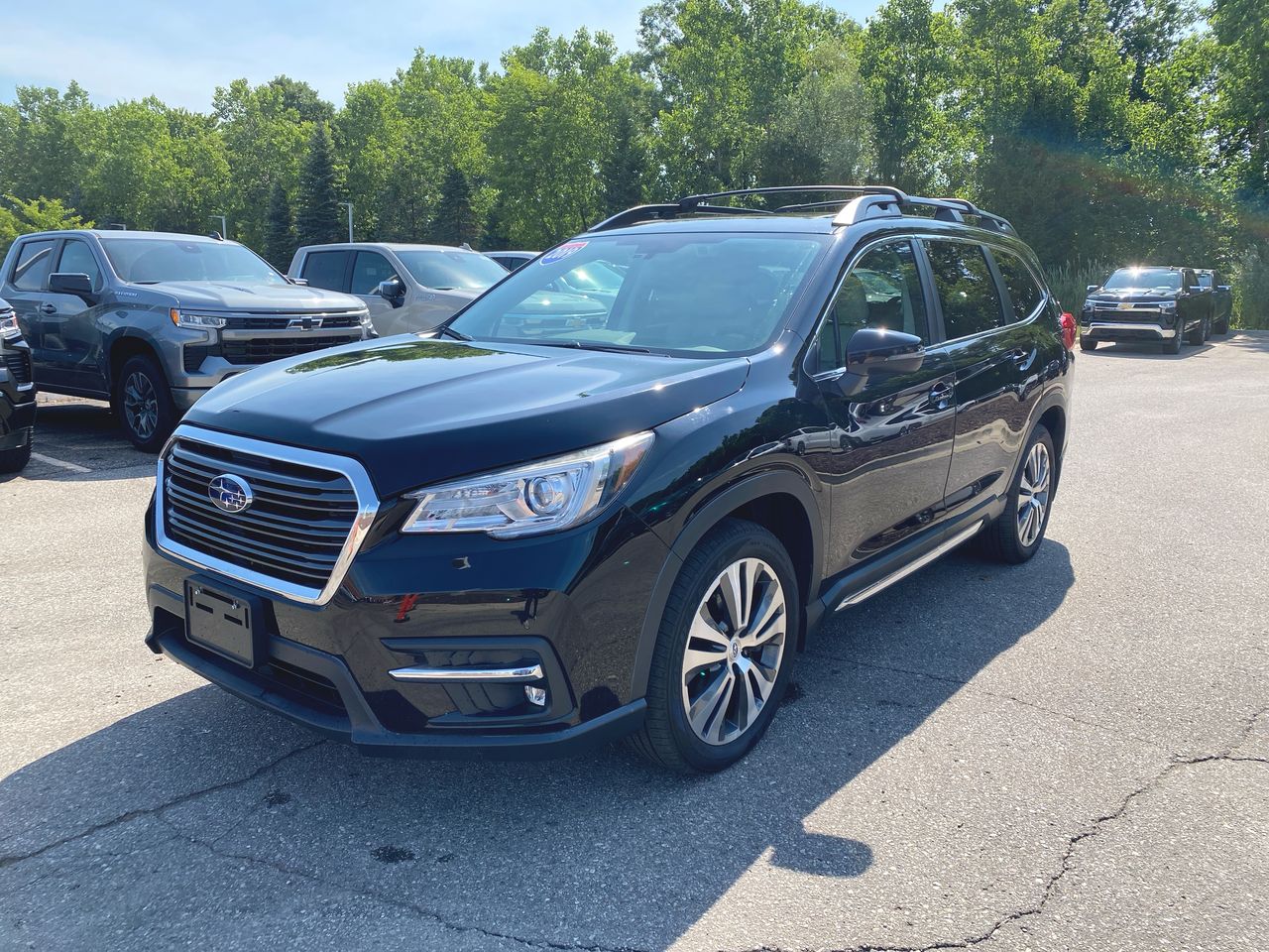 2019 Subaru Ascent Limited