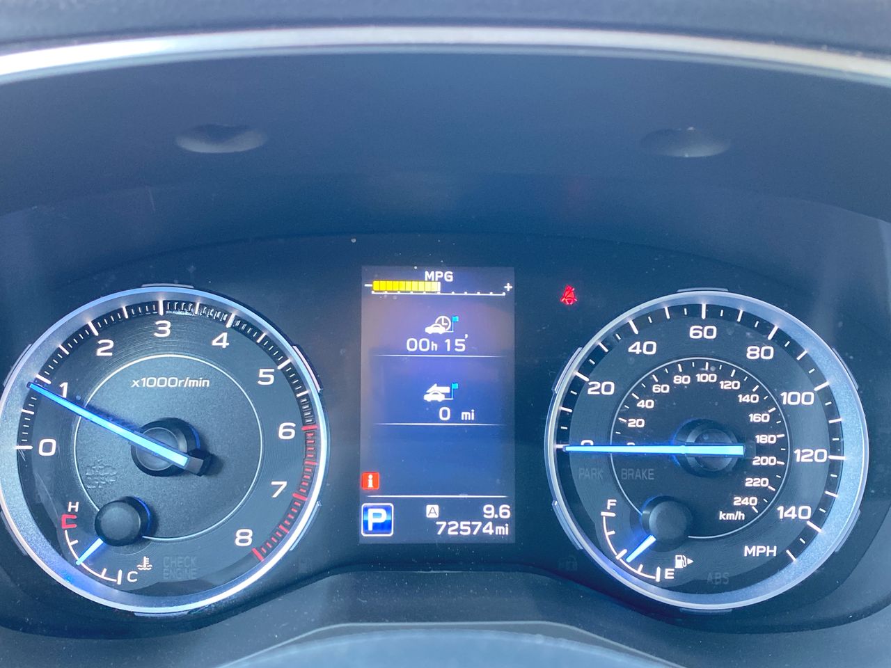 2019 Subaru Ascent Limited