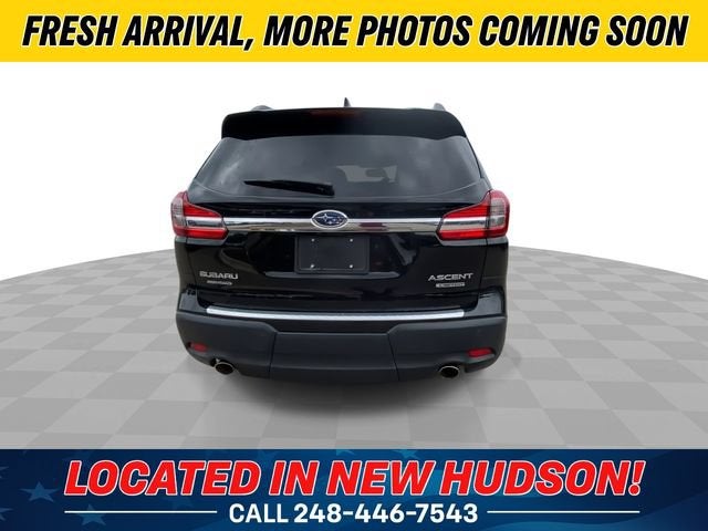 2019 Subaru Ascent Limited