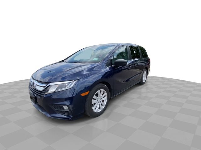 2020 Honda Odyssey LX