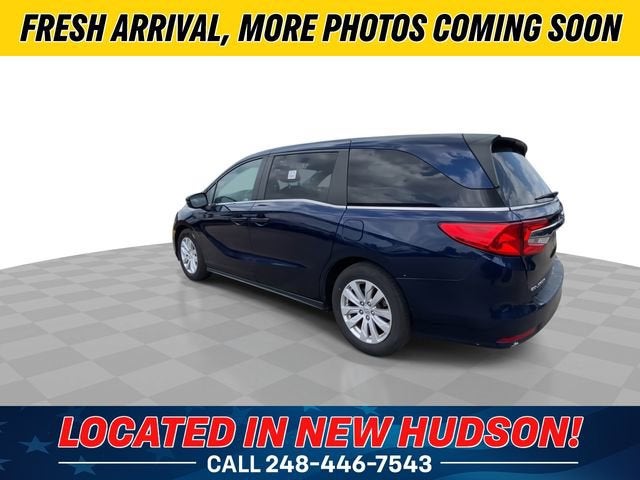 2020 Honda Odyssey LX