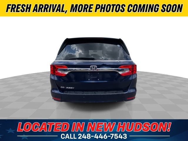 2020 Honda Odyssey LX