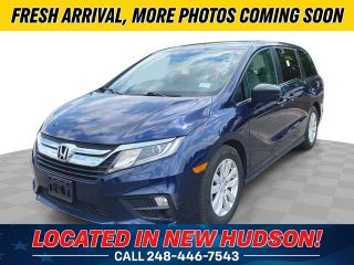 2020 Honda Odyssey LX