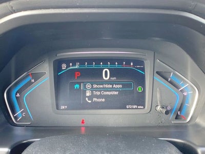 2022 Honda Odyssey EX